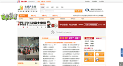 Desktop Screenshot of dtcy.ibicn.com